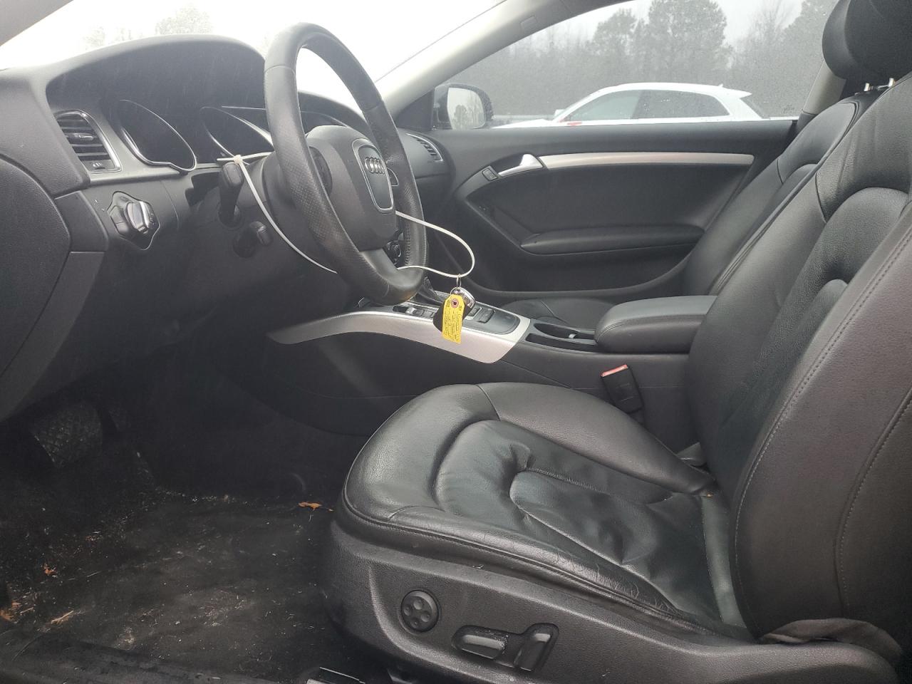 2012 Audi A5 Premium Plus VIN: WAULFAFR6CA004847 Lot: 44268215