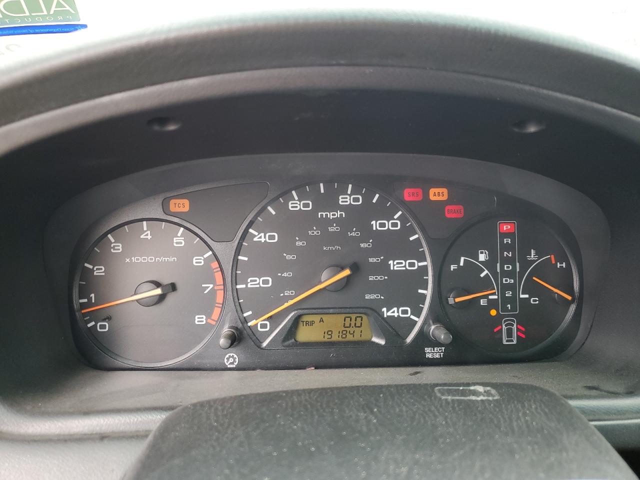 2002 Honda Odyssey - Image 9