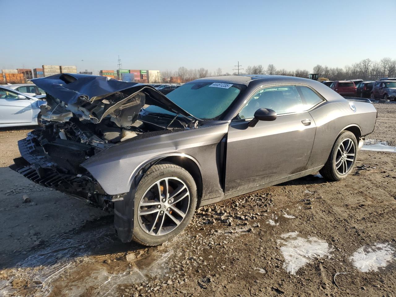 2019 Dodge Challenger - Image 1