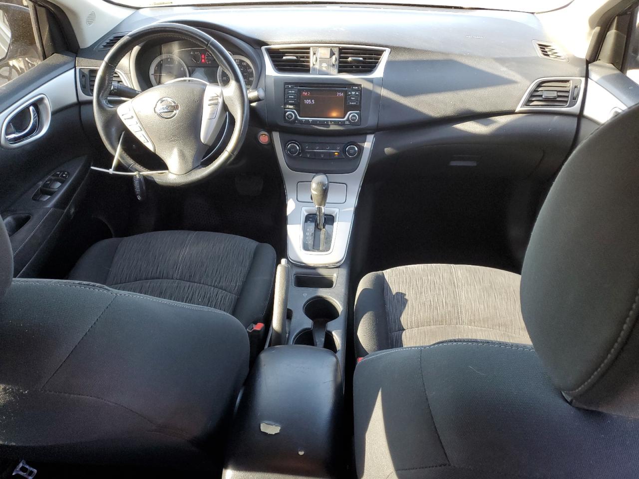 2015 Nissan Sentra - Image 8