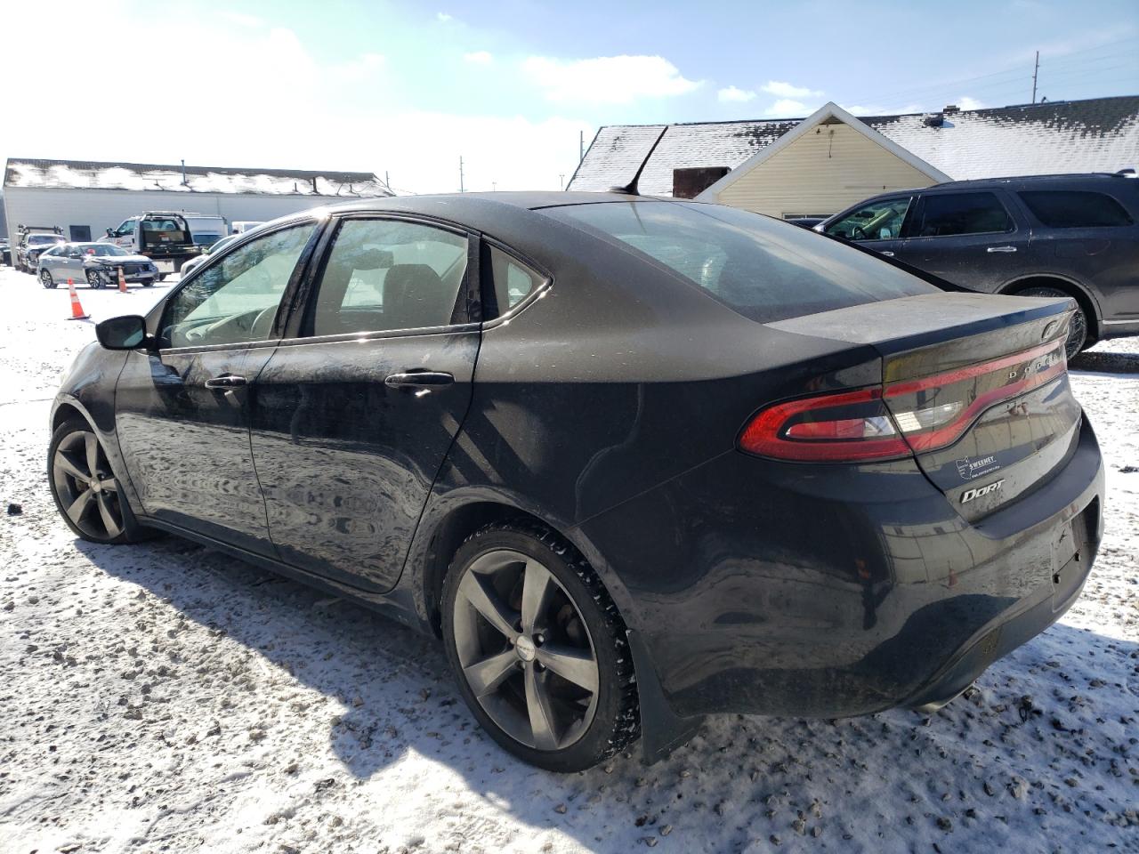 2014 Dodge Dart - Image 2