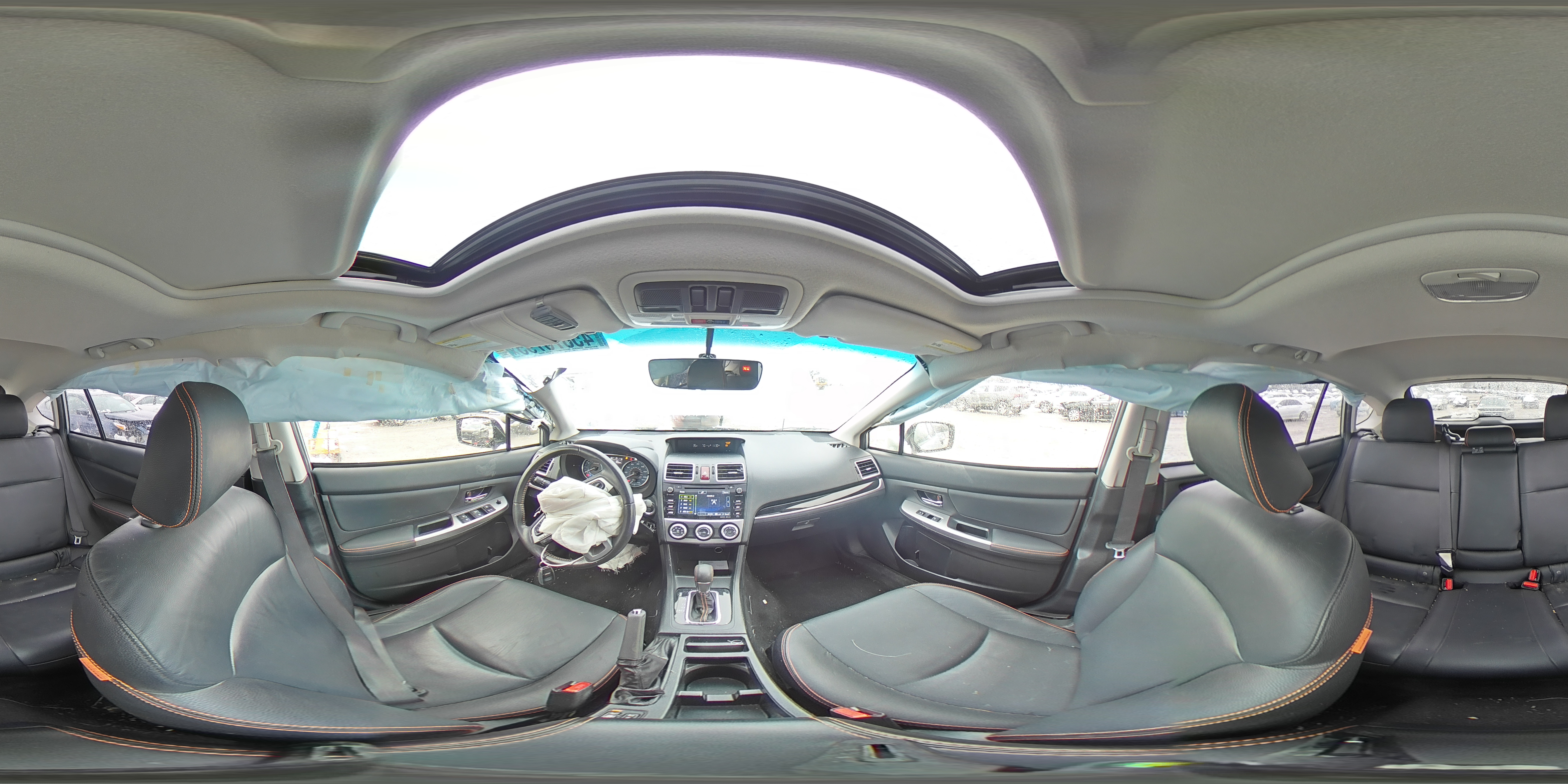 2017 Subaru XV - Image 14