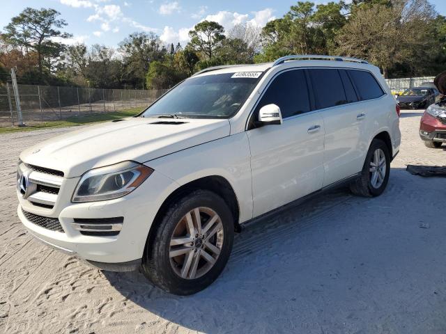 2013 Mercedes-Benz Gl 450 4Matic იყიდება Fort Pierce-ში, FL - Mechanical