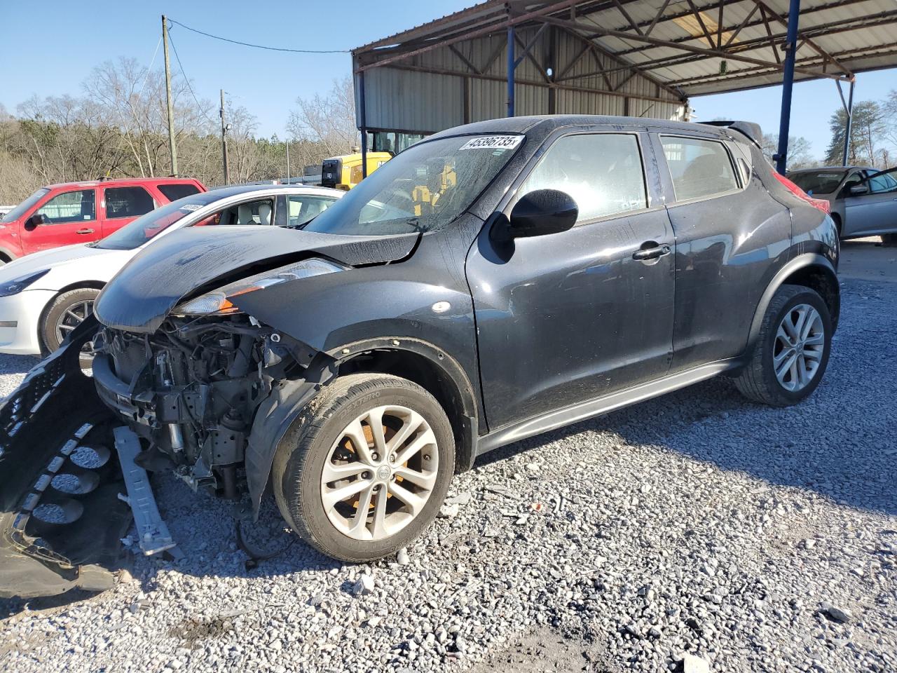 2014 Nissan Juke - Image 1