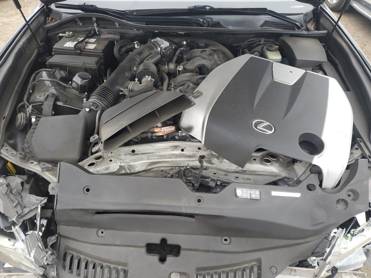 2013 Lexus GS - Image 11
