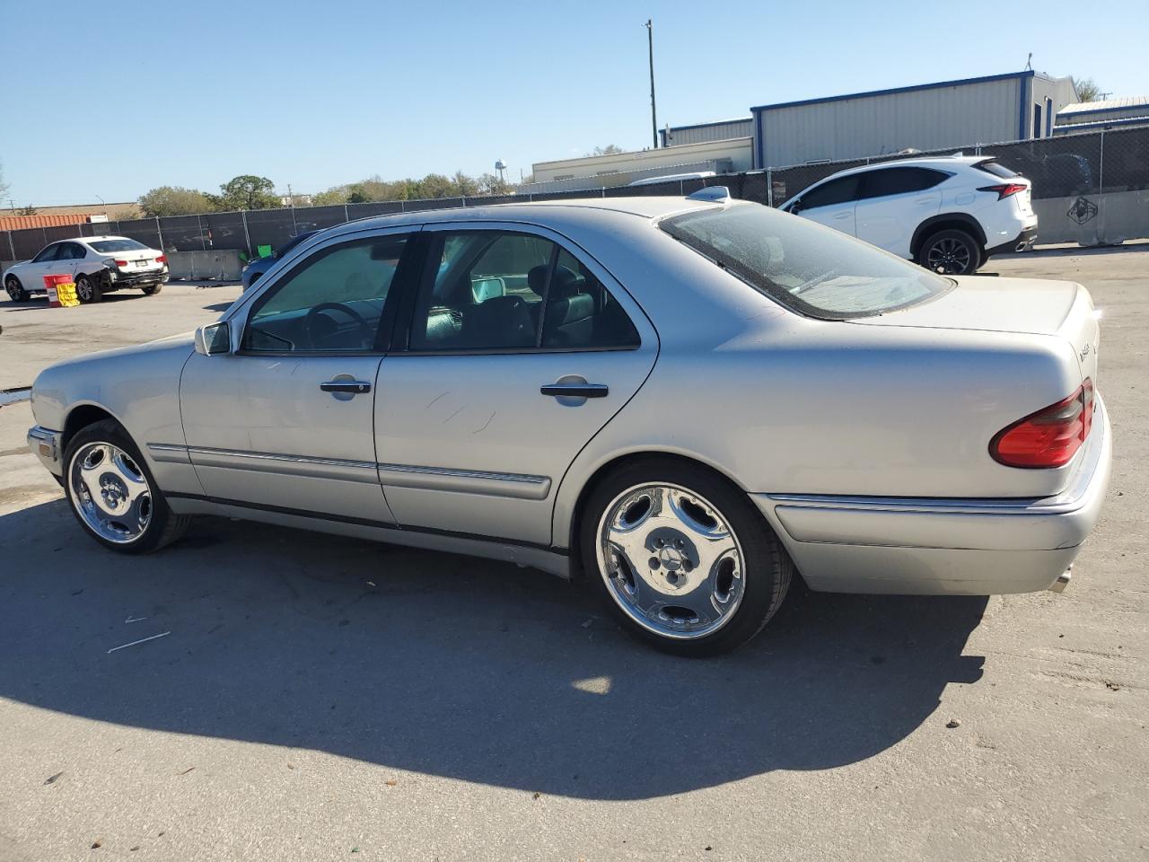 1999 Mercedes-Benz E-klasse - Image 2