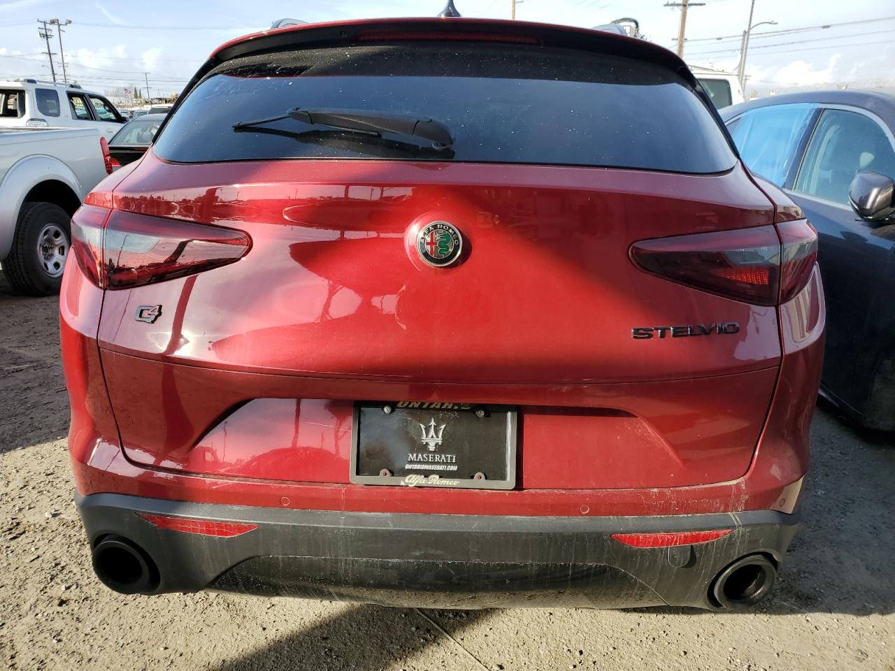 2018 Alfa Romeo Stelvio - Image 6