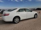 2007 Toyota Camry Ce продається в Andrews, TX - Front End