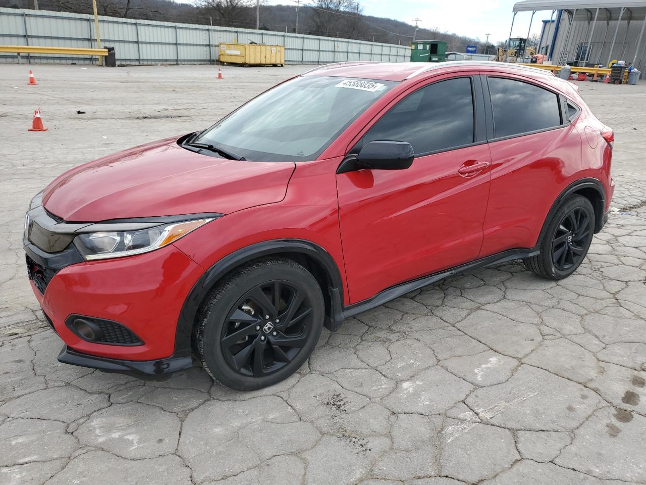 2022 Honda Hr-V Sport for Sale in Lebanon, TN - Side