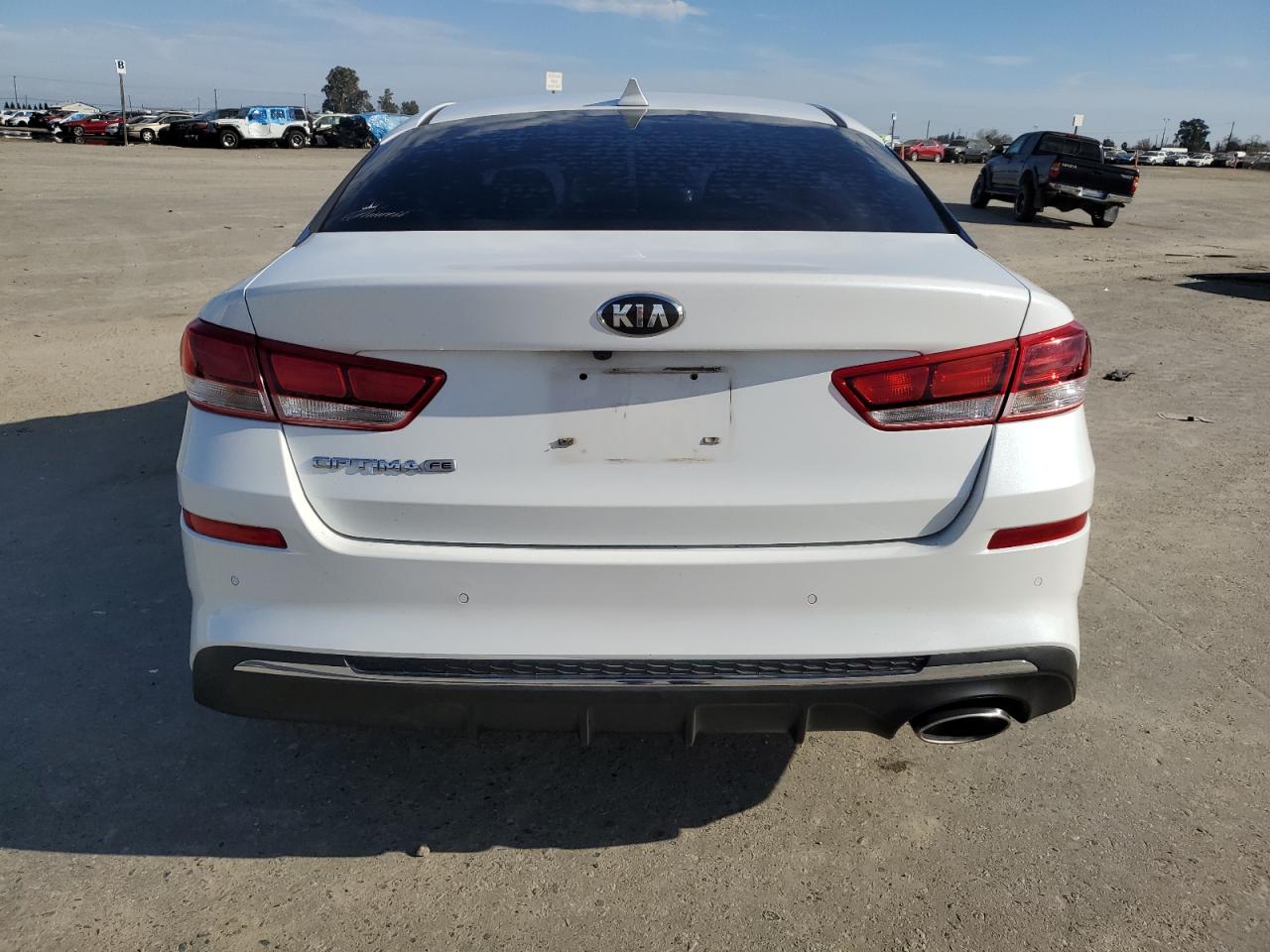 2020 Kia Optima - Image 6