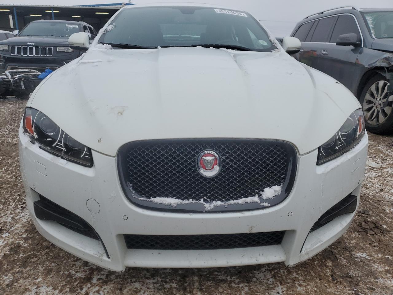 2015 Jaguar XF - Image 5