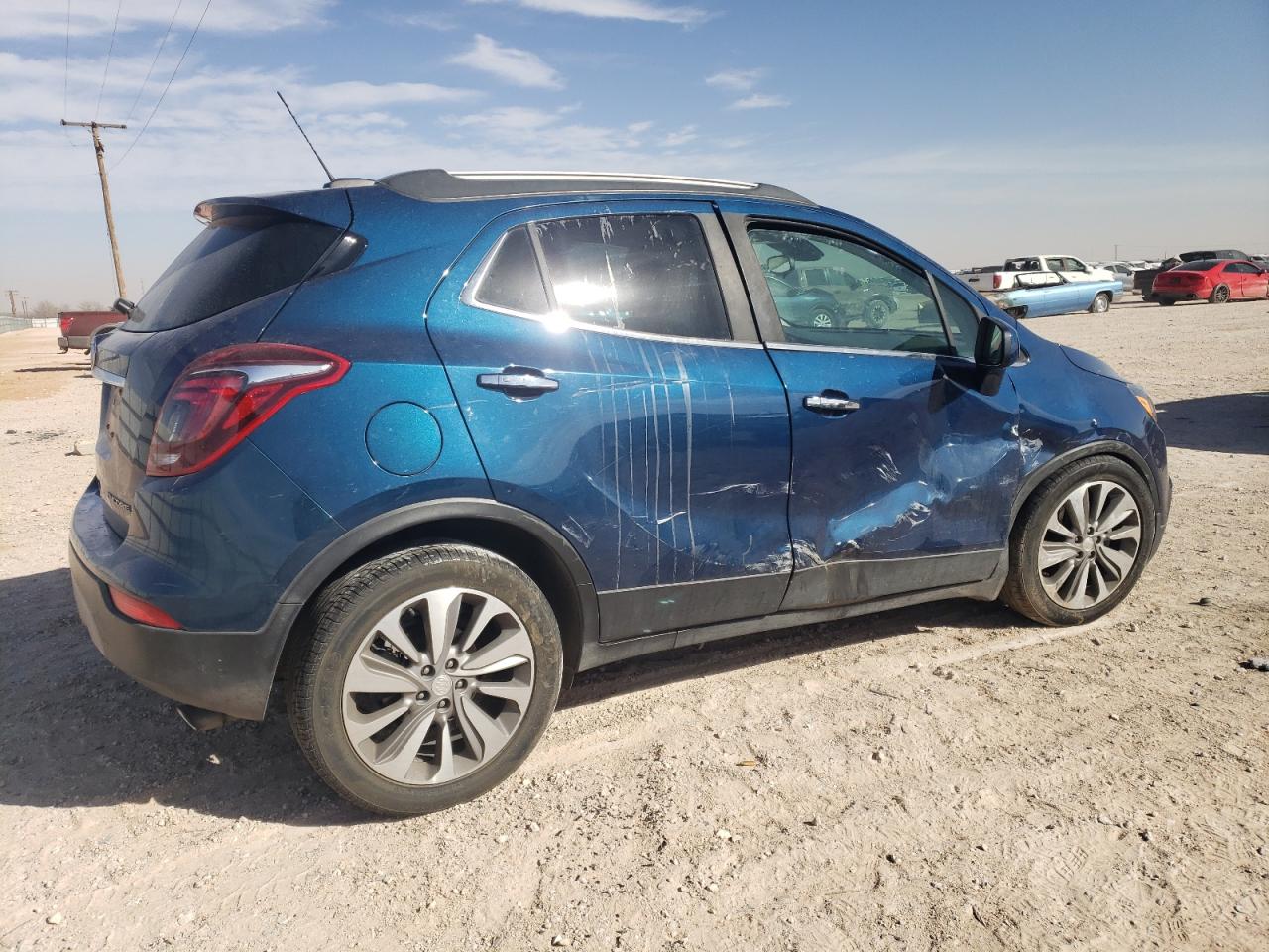 2020 Buick Encore - Image 3