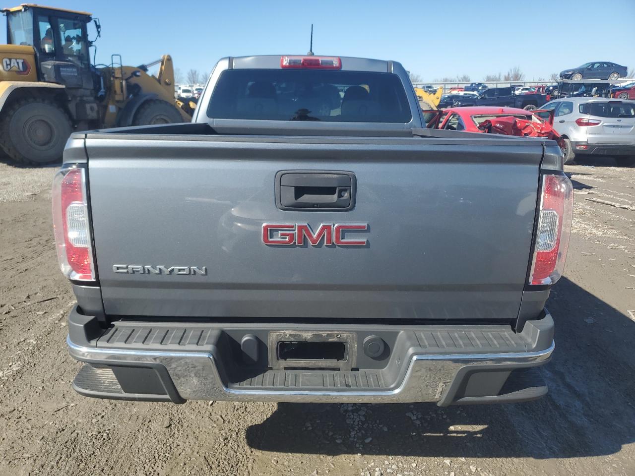 2018 GMC Canyon - Image 6