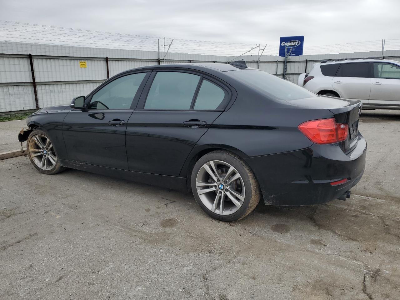 2013 BMW 3er - Image 2