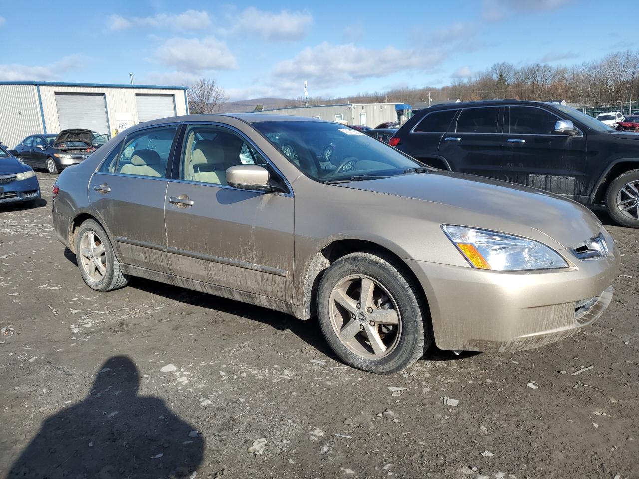 2004 Honda Accord - Image 4