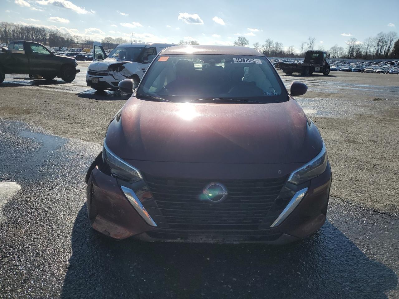 2024 Nissan Sentra - Image 5