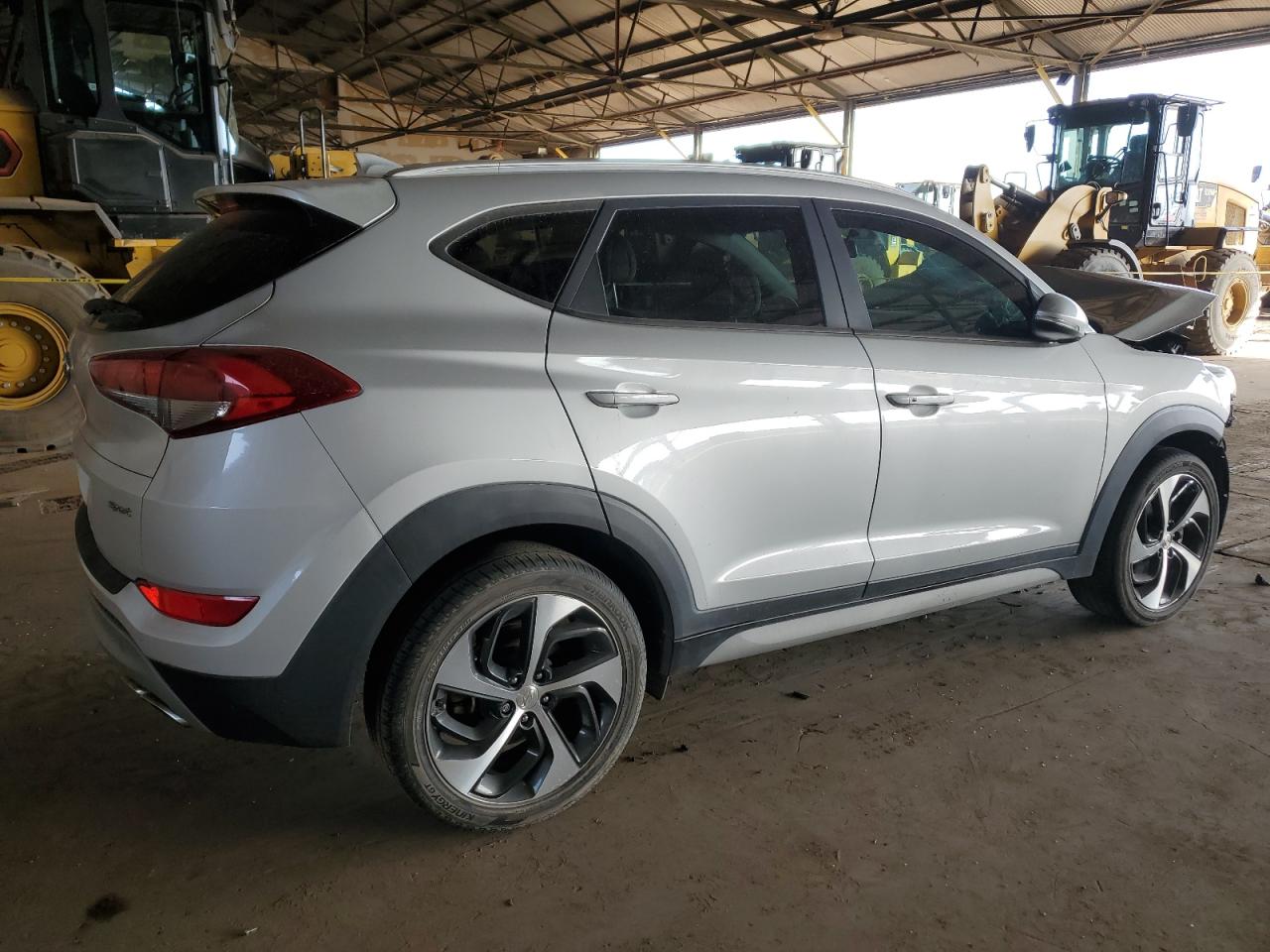 2018 Hyundai Tucson - Image 3