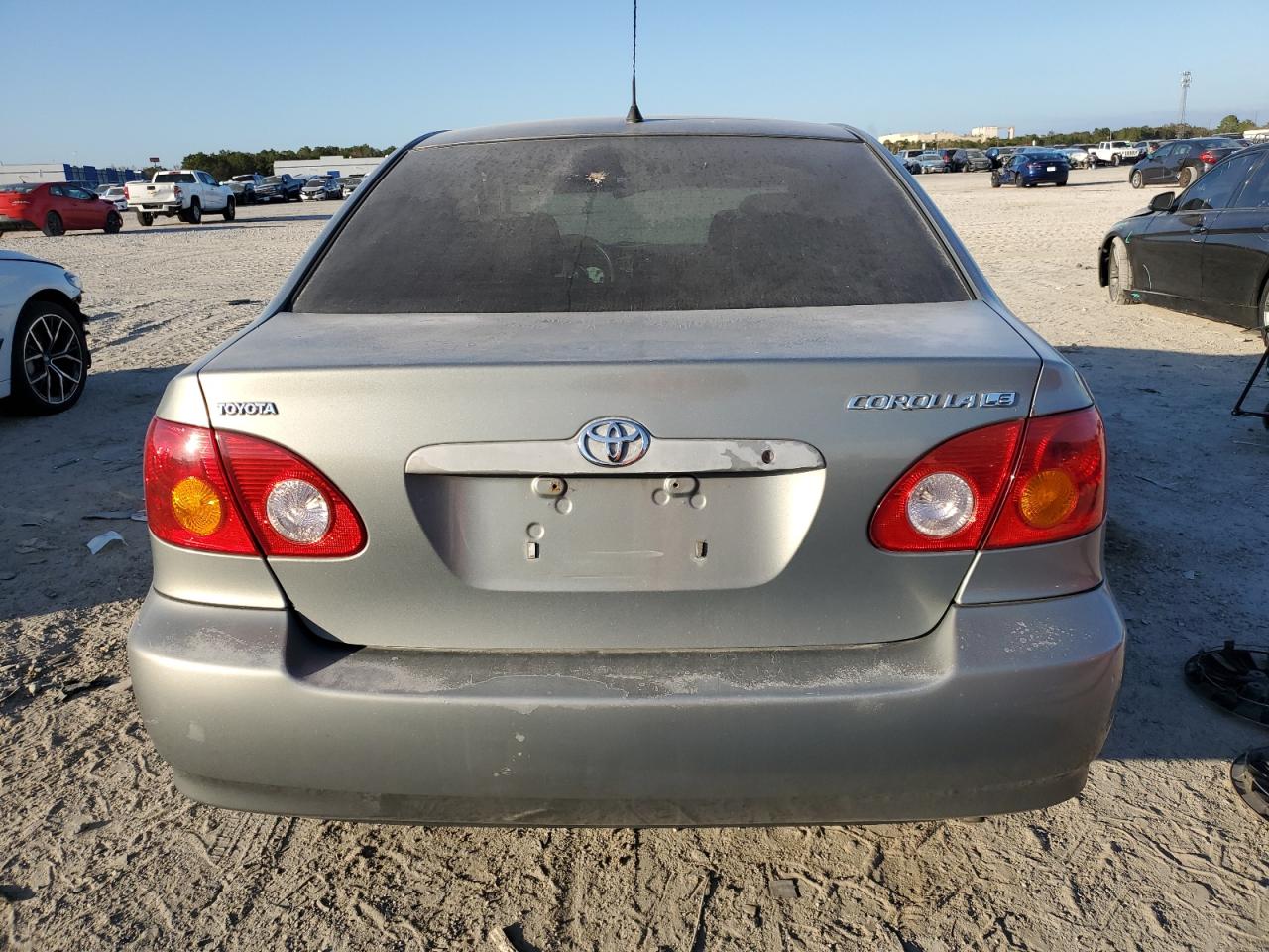 2004 Toyota Corolla - Image 6