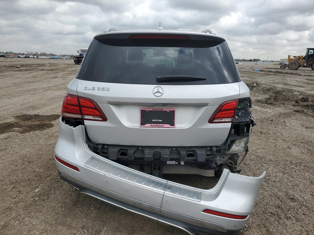 2016 Mercedes-Benz GLE - Image 6