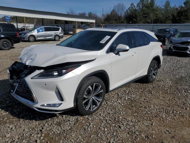 2022 Lexus Rx 350 L