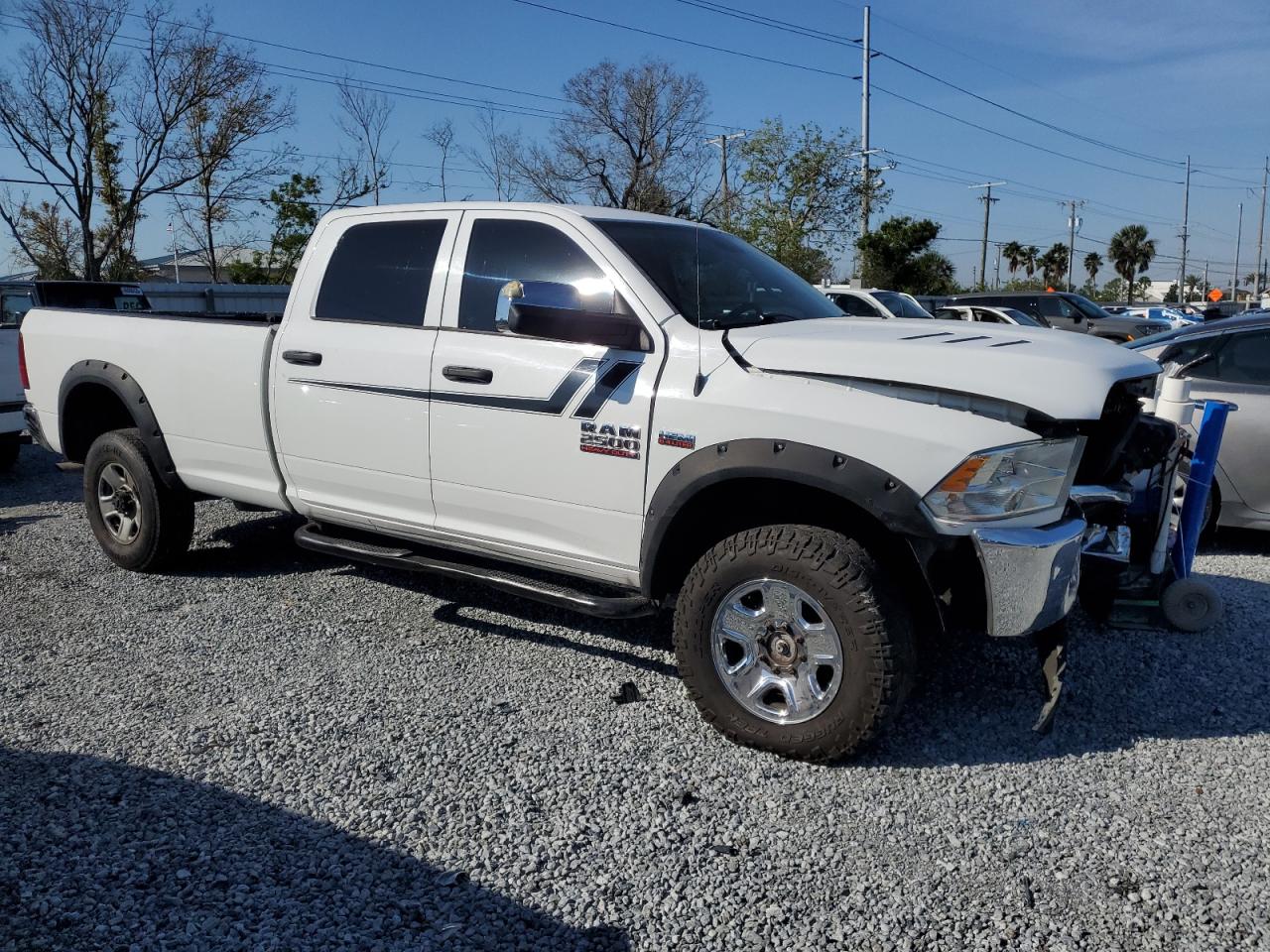 2018 RAM 2500 - Image 4