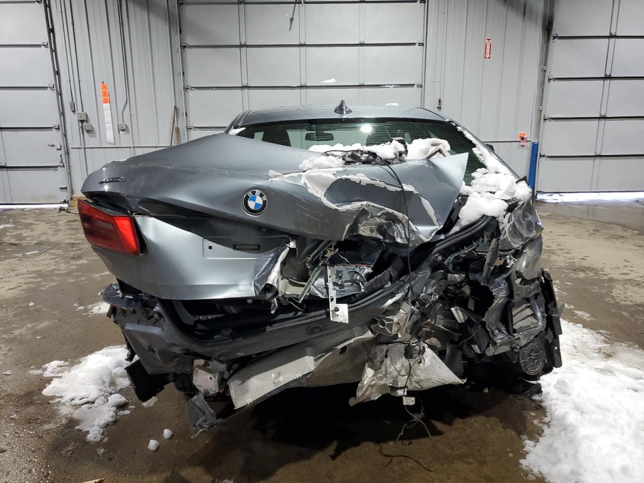 2018 BMW 5er - Image 6