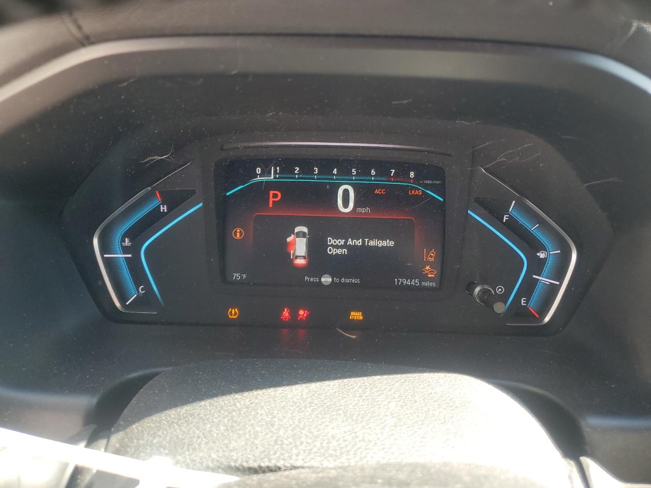 2019 Honda Odyssey - Image 9