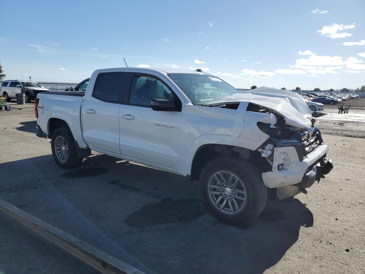 1GCPTCEK1P1170261 CHEVROLET COLORADO 2023