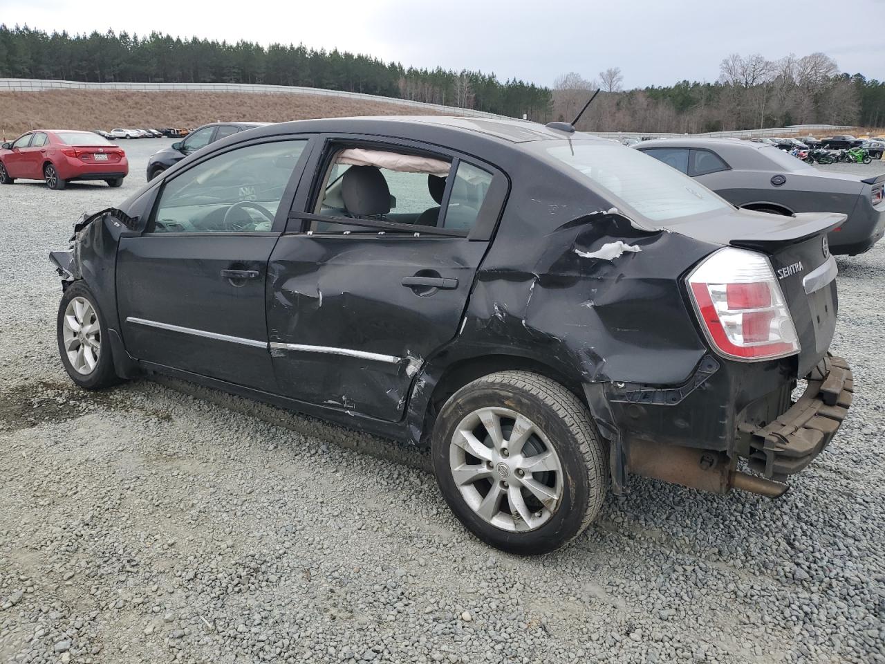 2011 Nissan Sentra - Image 2