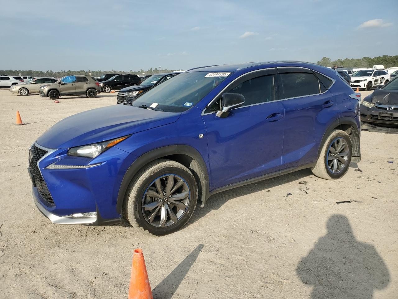 2016 Lexus NX - Image 1