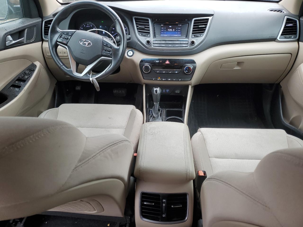 2017 Hyundai Tucson - Image 8