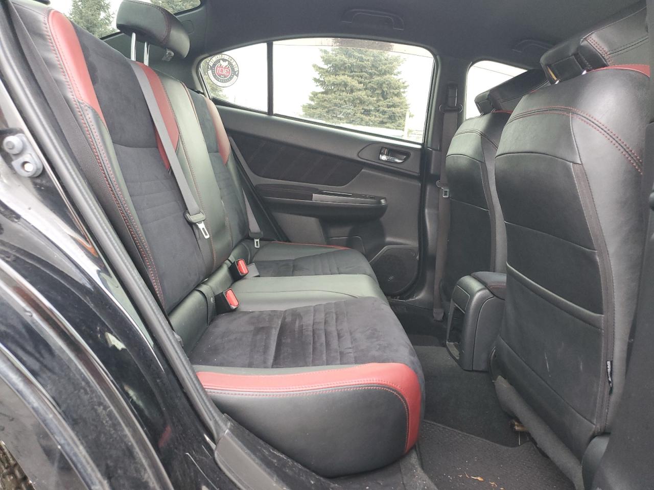 2016 Subaru WRX - Image 10