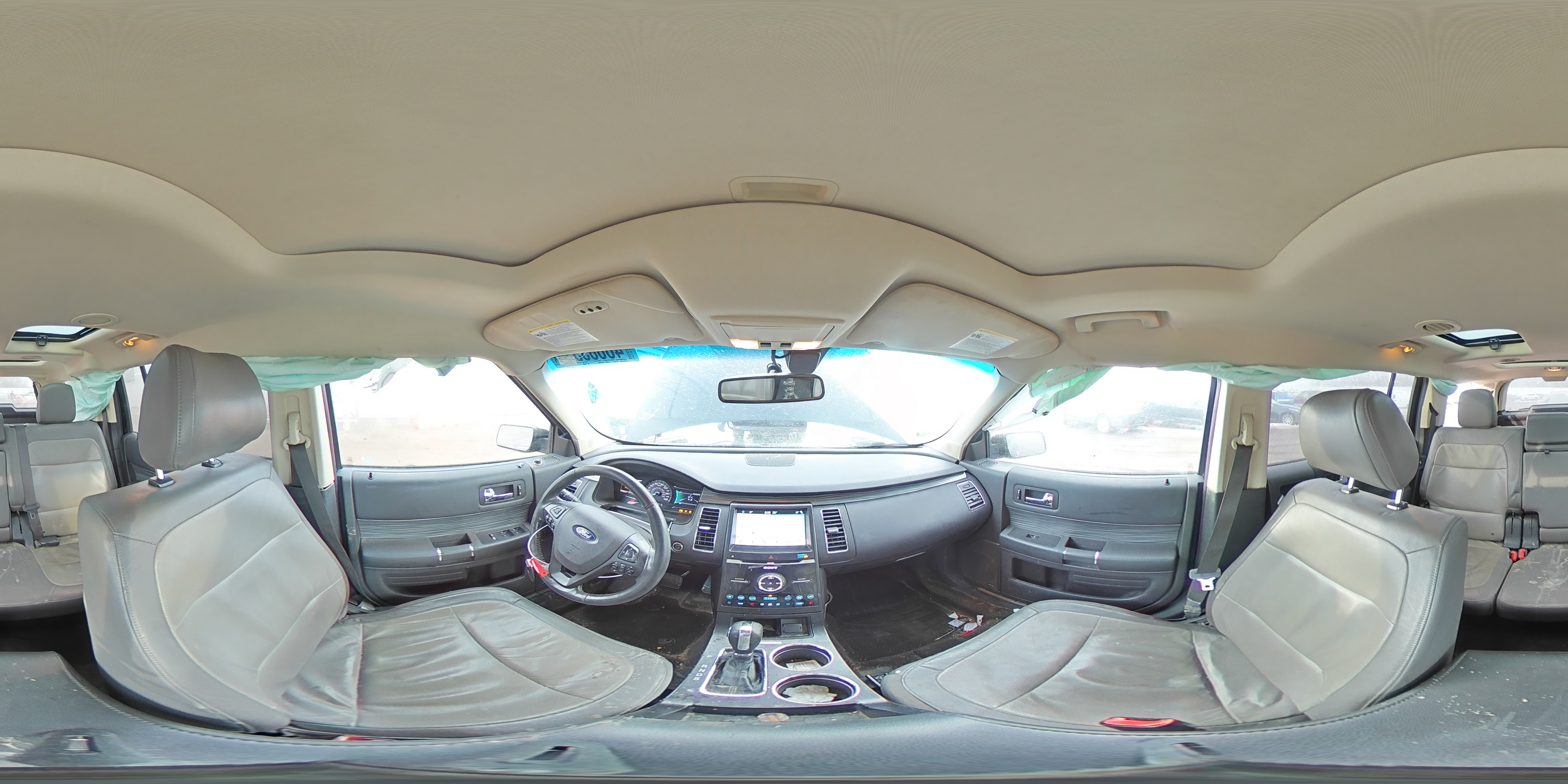 2016 Ford Flex - Image 13