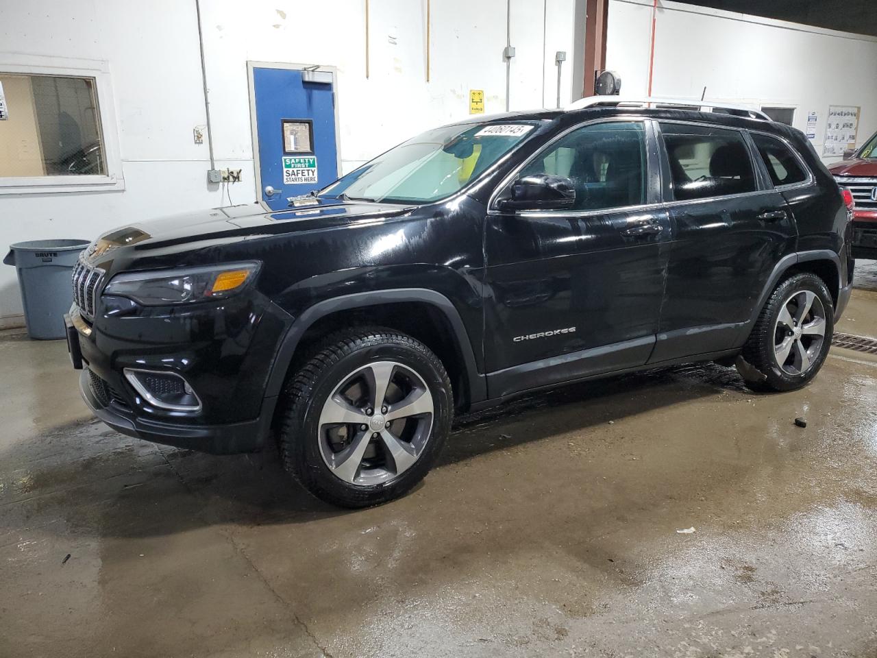 2020 Jeep Grand Cherokee - Image 1