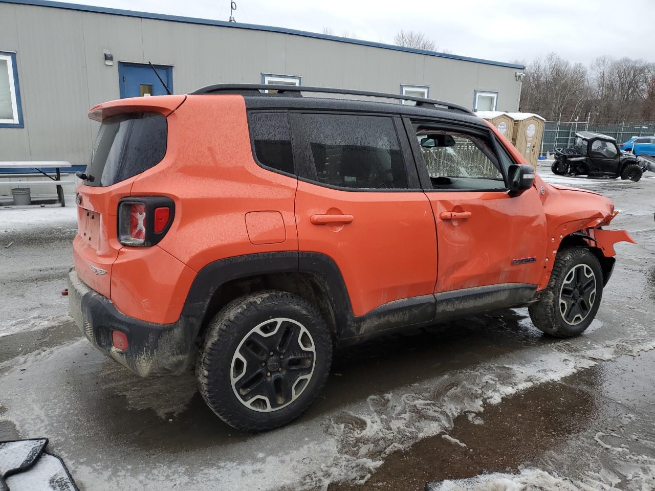 2017 Jeep Renegade - Image 3