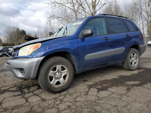 2005 Toyota Rav4 