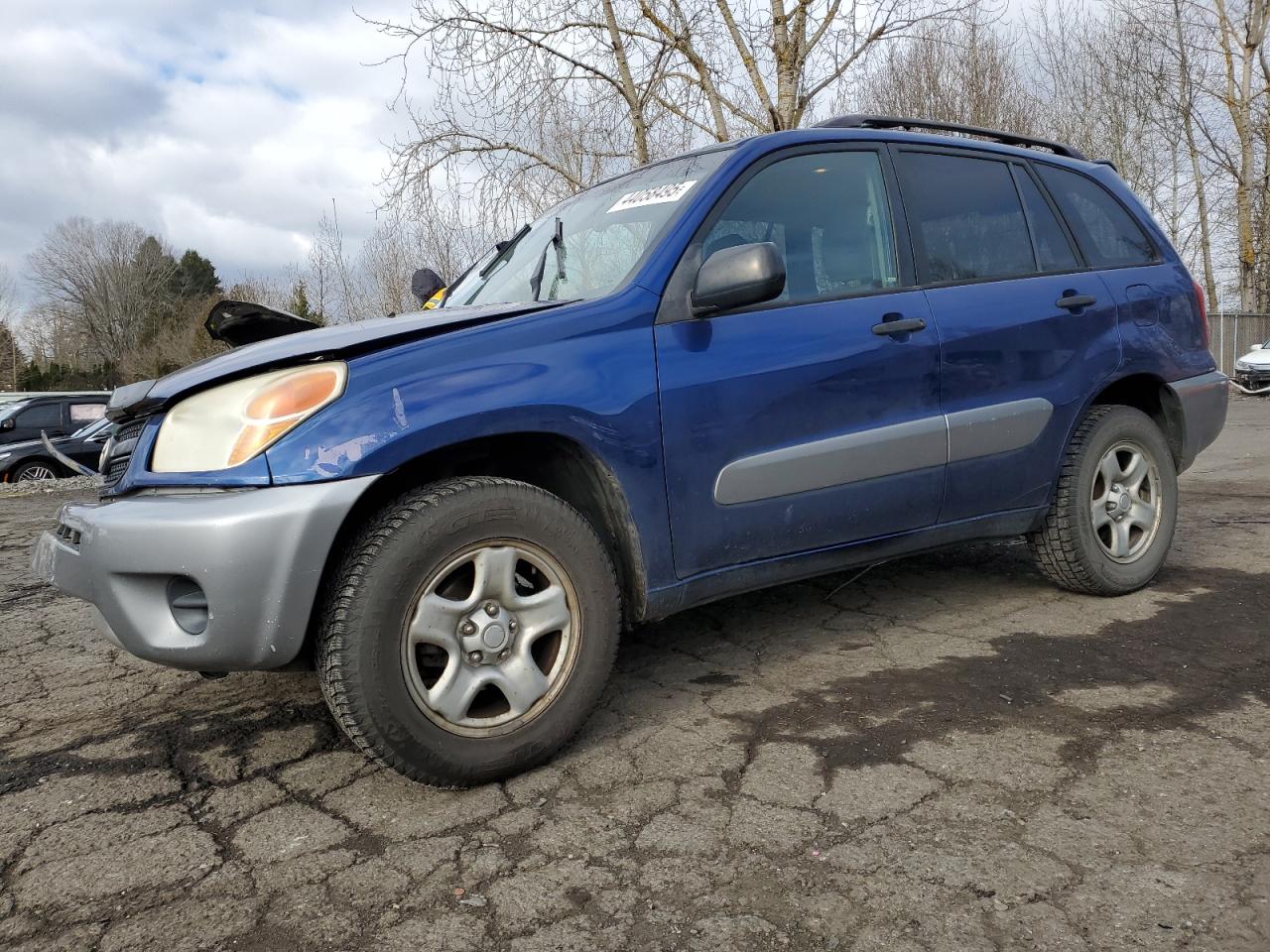 2005 Toyota RAV 4 - Image 1