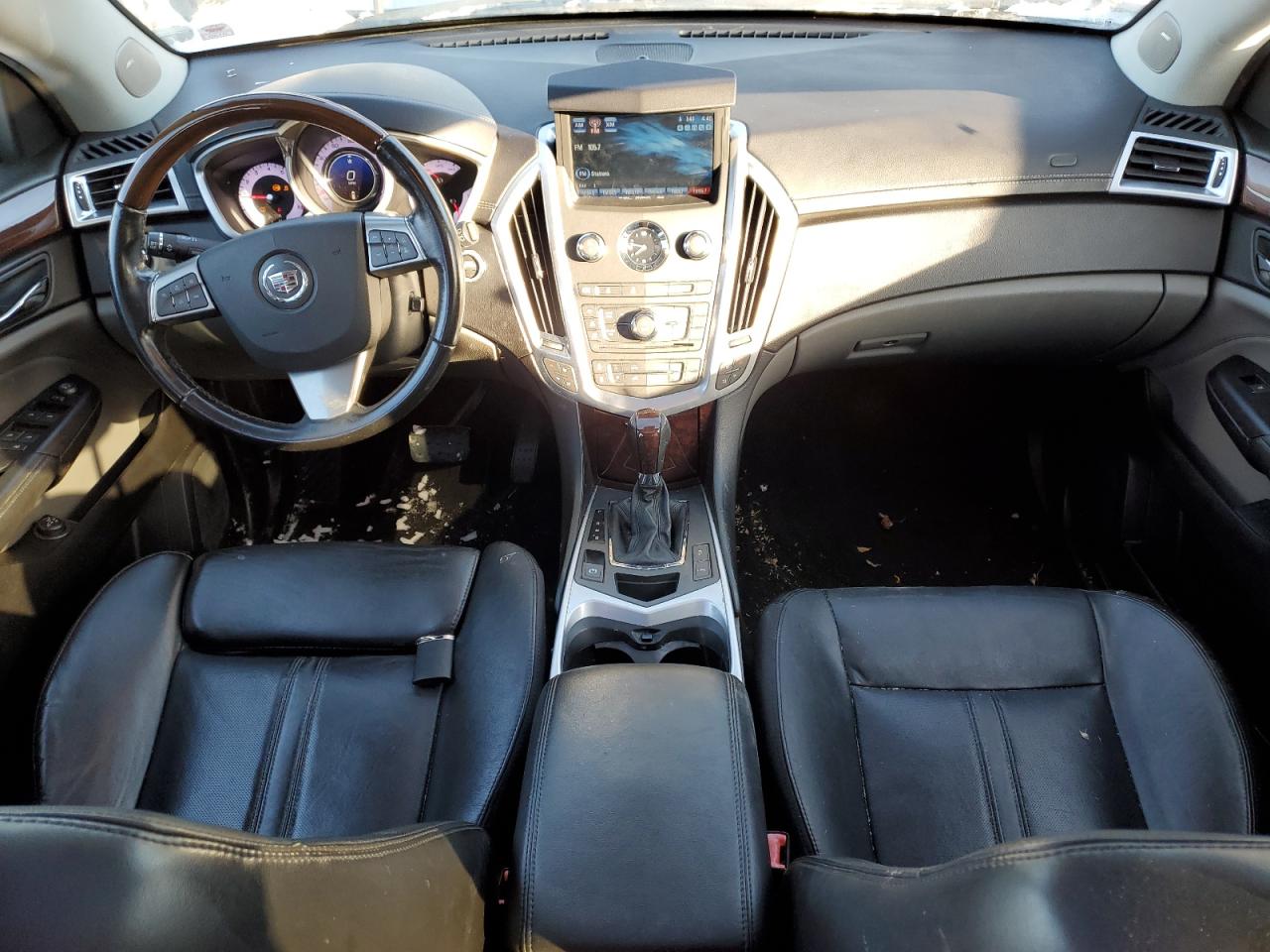 2011 Cadillac SRX - Image 8