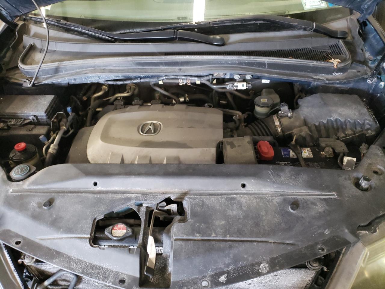 2011 Acura MDX - Image 12