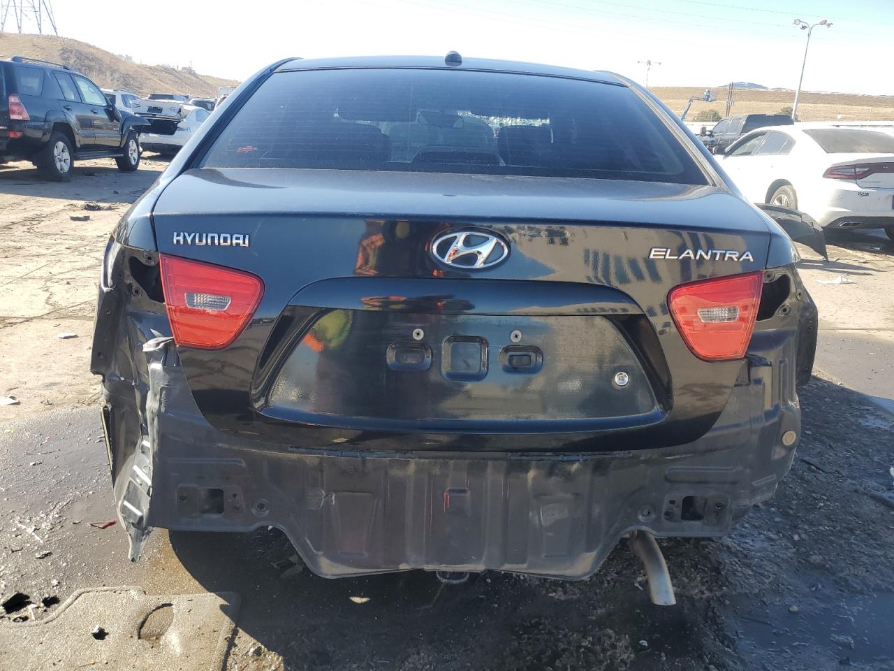 2008 Hyundai Elantra - Image 6