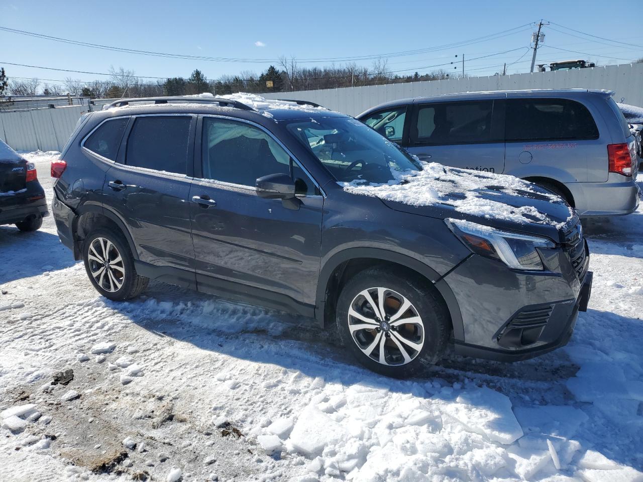2024 Subaru Forester - Image 4