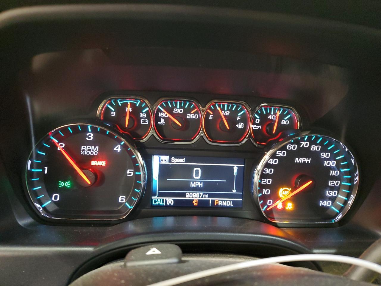 2018 Chevrolet Silverado - Image 9
