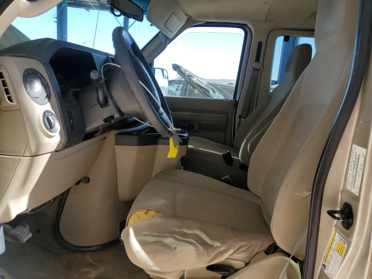2012 Ford Econoline - Image 7