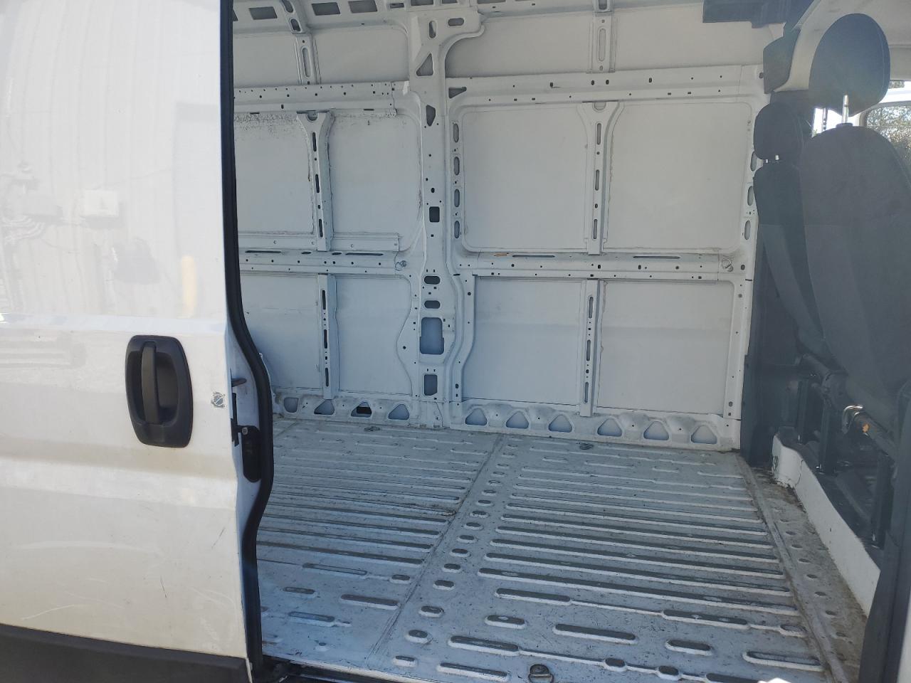 2023 Ram Promaster 2500 2500 High VIN: 3C6LRVDG0PE596274 Lot: 47489025