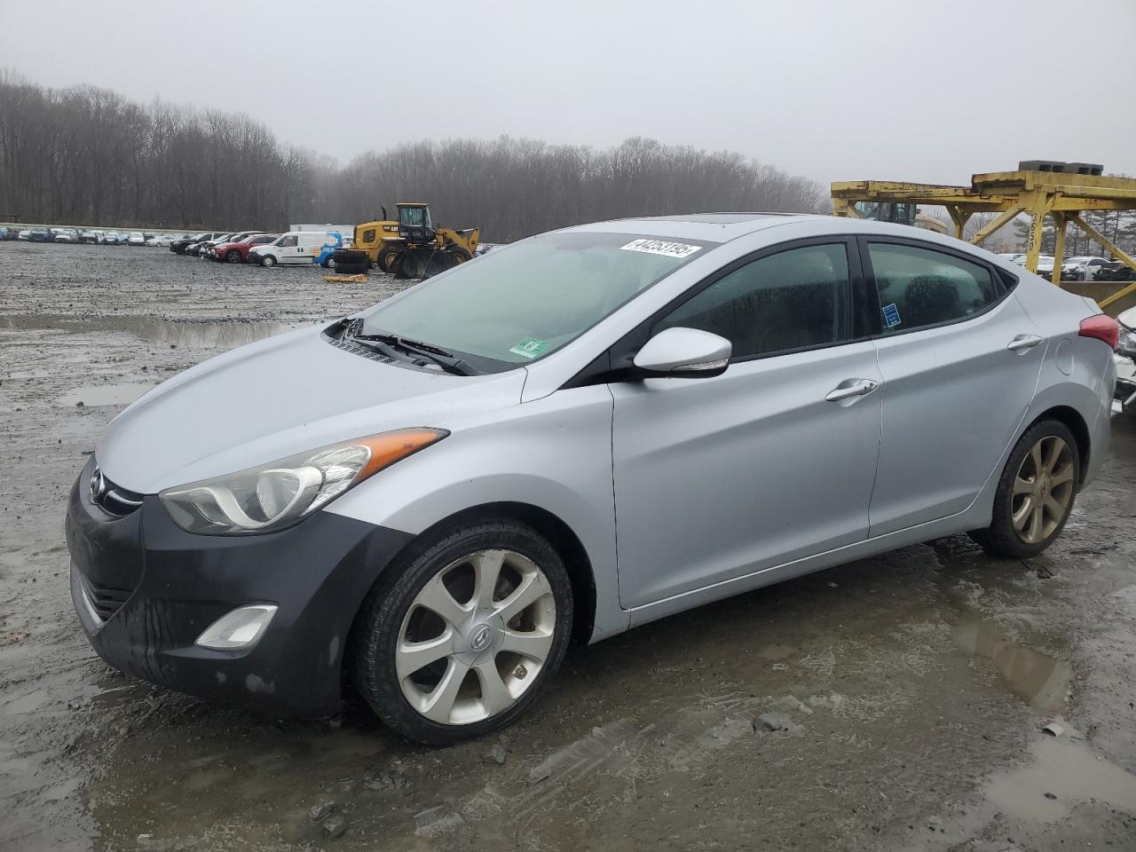 2011 Hyundai Elantra - Image 1