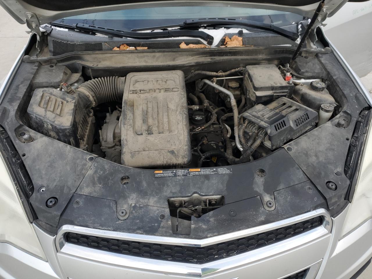 2014 Chevrolet Equinox - Image 13