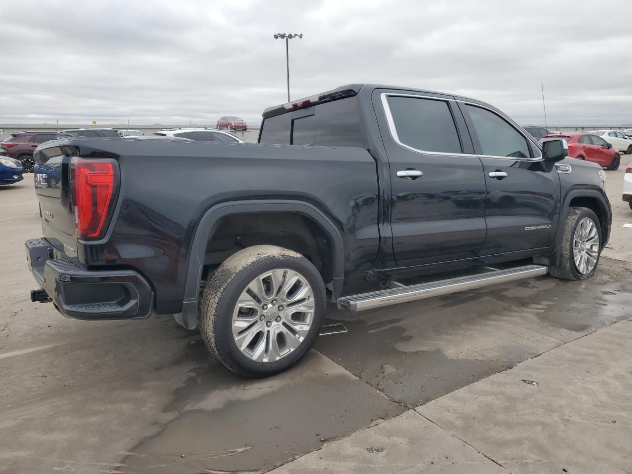 2020 GMC Sierra - Image 3