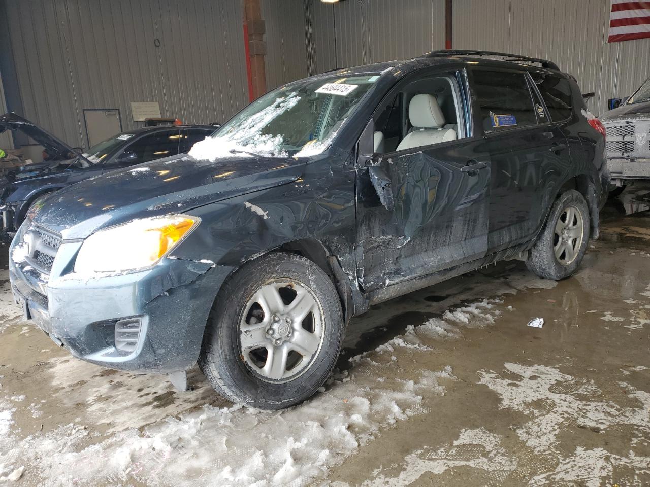 2010 Toyota RAV 4 - Image 1