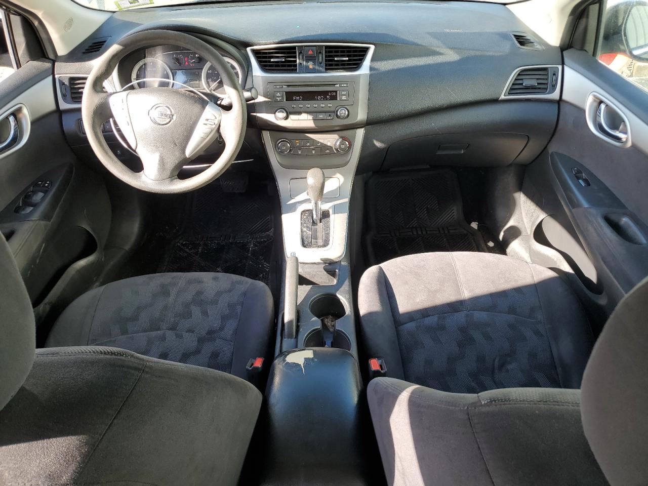 2013 Nissan Sentra - Image 8