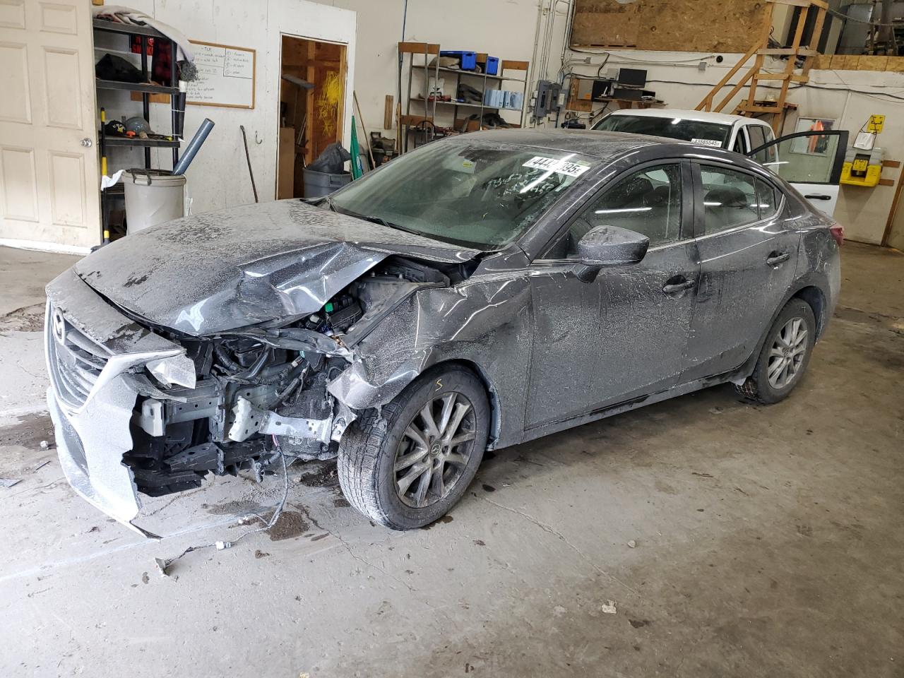 2016 Mazda 3 - Image 1